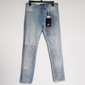 Anthroplogie Slouchy Jeans